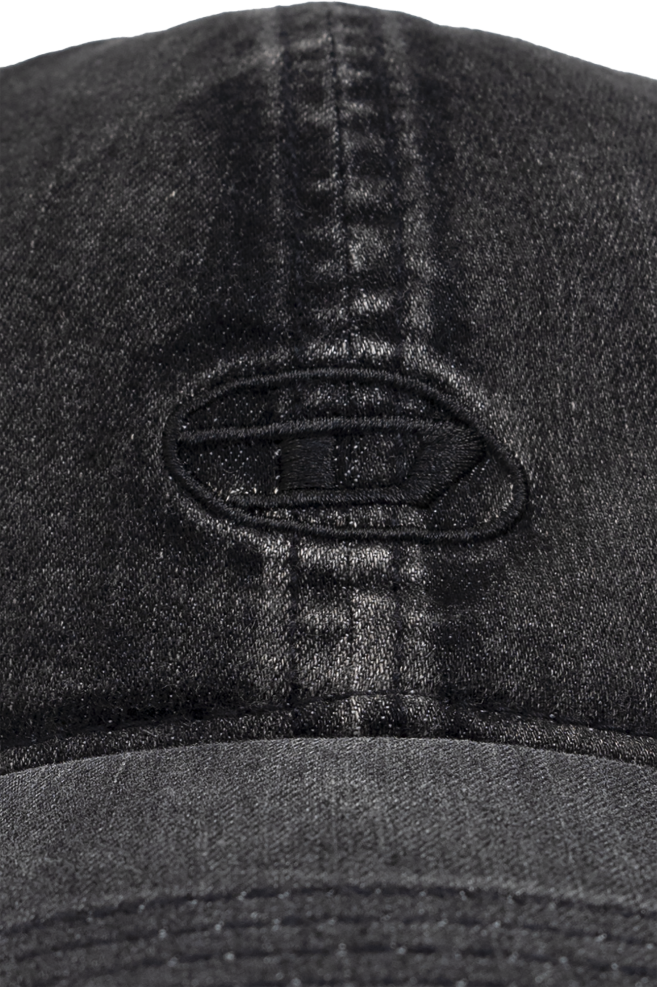 Diesel Cap 'C-GABLE-BLACK' | Men's Accessories | Vitkac